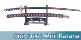 One Piece Katana Ouvre Lettre, Zoro Mini Katana - Repliksword