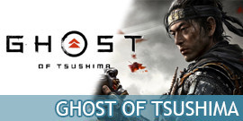 Ghost of Tsushima Katana Jin Sakai Sabre Replique Epée - Repliksword