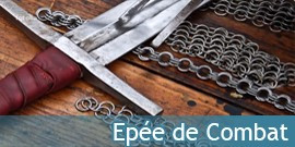 Epée de Combat, Epées de Frappes, Epées Médievales - Repliksword