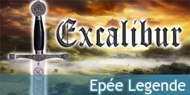 Epée Médievale Legendaire