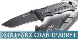 Couteau Cran d'Arret, Couteaux Pliants, Couteaux de Poche - Repliksword