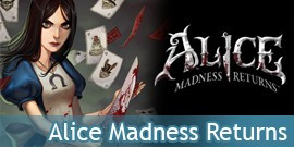 Alice Madness Returns