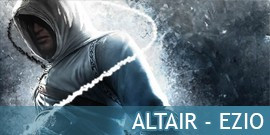 Altair - Ezio