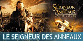 Le Seigneur des Anneaux Epées