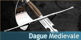 Dague Medievale