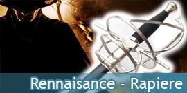 Renaissance - Rapiere