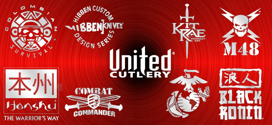 United Cutlery Couteaux Produits